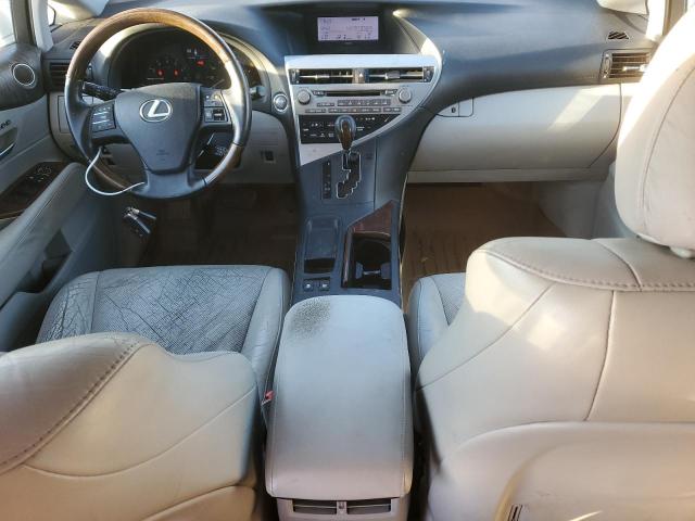 Photo 8 from auction – 2010 LEXUS RX 350 with VIN 2T2BK1BA6AC071530