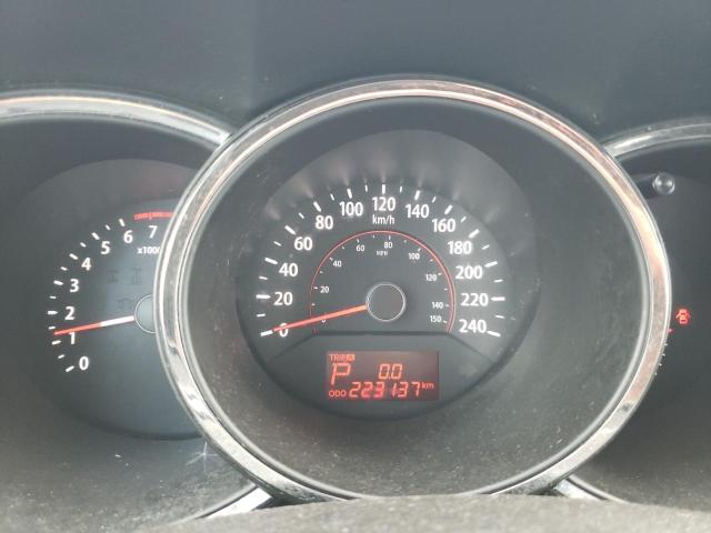Photo 9 from auction – 2011 KIA SORENTO BA with VIN 5XYKTCA19BG066553
