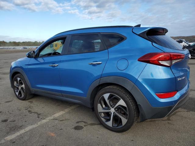 Photo 2 from auction – 2016 HYUNDAI TUCSON LIM with VIN KM8J3CA27GU123449