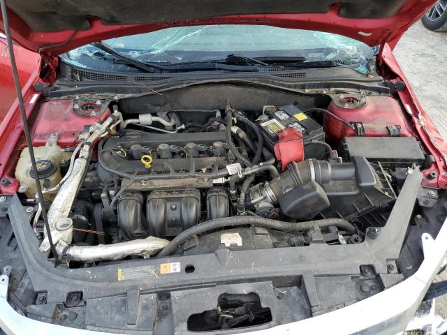 Photo 11 from auction – 2012 FORD FUSION SEL with VIN 3FAHP0JA2CR267799