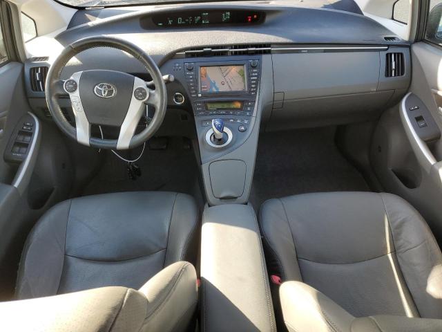 Photo 8 from auction – 2010 TOYOTA PRIUS with VIN JTDKN3DU6A5227559