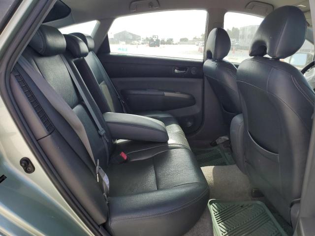 Photo 10 from auction – 2006 TOYOTA PRIUS with VIN JTDKB20U367537589
