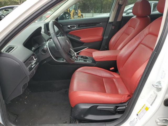 Photo 7 from auction – 2022 HONDA CIVIC EX with VIN 2HGFE1F7XNH313891