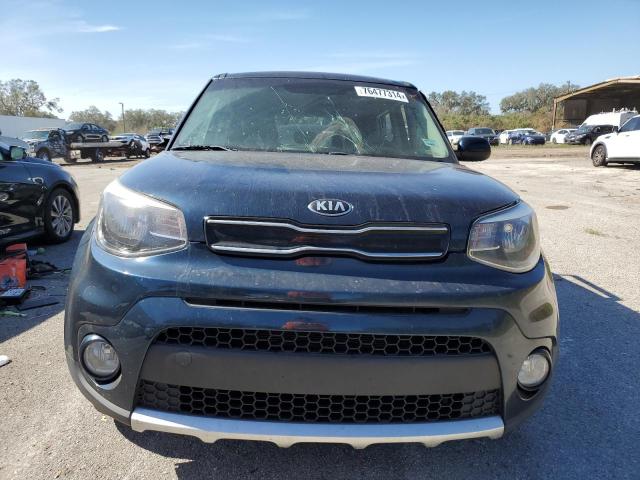Photo 5 from auction – 2018 KIA SOUL + with VIN KNDJP3A51J7583490