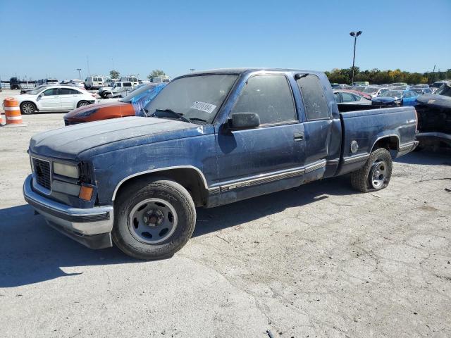 GMC SIERRA C15 1998 with VIN 1GTEC19M8WE556142 - Photo from auction