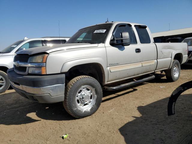 CHEVROLET SILVERADO 2004 with VIN 1GCHK29G24E143369 - Photo from auction