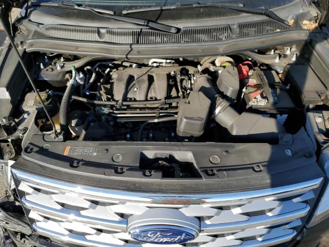 Photo 12 from auction – 2019 FORD EXPLORER X with VIN 1FM5K8D83KGA94492