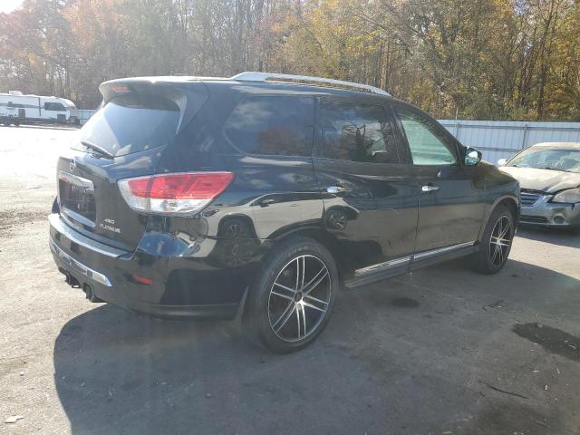 Photo 3 from auction – 2013 NISSAN PATHFINDER with VIN 5N1AR2MM8DC674965