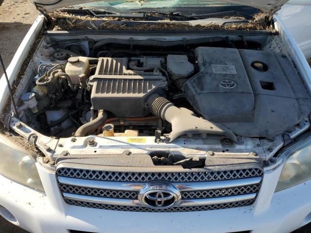 Photo 12 from auction – 2007 TOYOTA HIGHLANDER with VIN JTEDW21A770022523