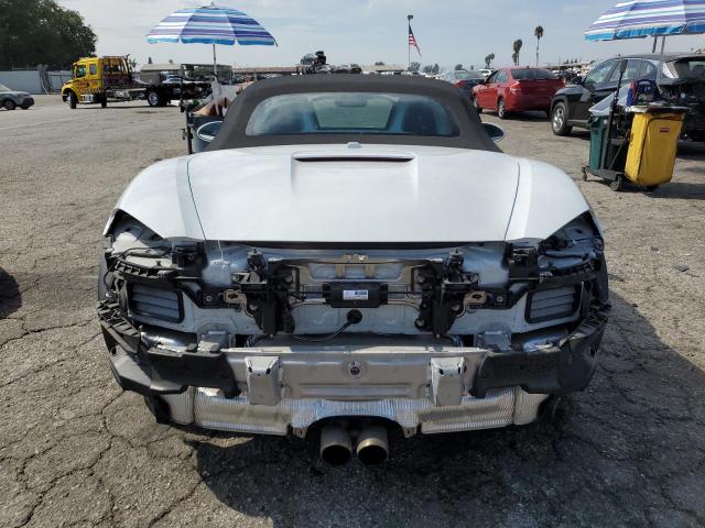 Photo 6 from auction – 2021 PORSCHE BOXSTER S with VIN WP0CB2A86MS225122