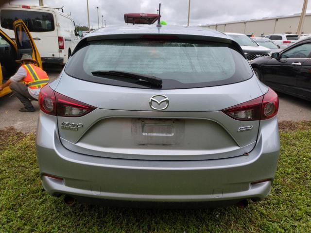 Photo 6 from auction – 2017 MAZDA 3 TOURING with VIN 3MZBN1L79HM122192