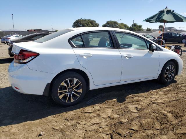 Photo 3 from auction – 2014 HONDA CIVIC EX with VIN 19XFB2F84EE223282