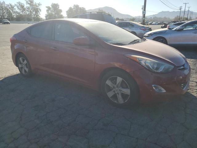 Photo 4 from auction – 2012 HYUNDAI ELANTRA GL with VIN KMHDH4AEXCU179331