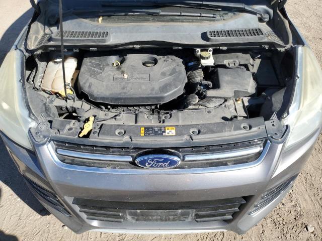 Photo 12 from auction – 2013 FORD ESCAPE SEL with VIN 1FMCU0H91DUC71129