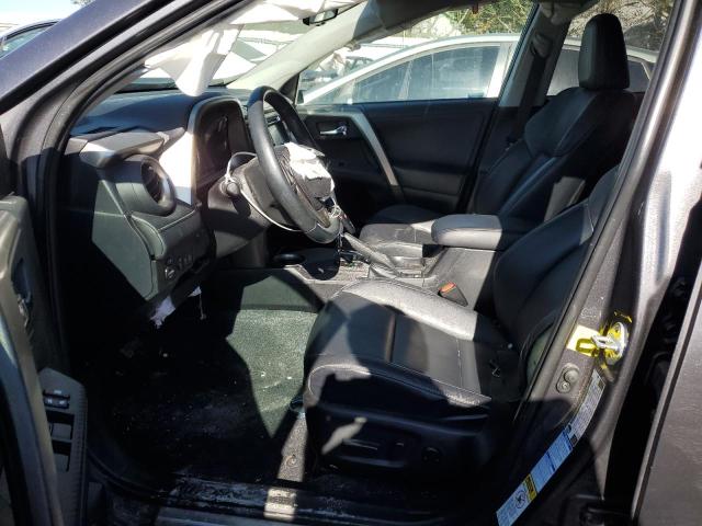 Photo 7 from auction – 2015 TOYOTA RAV4 LIMIT with VIN 2T3DFREV6FW319853
