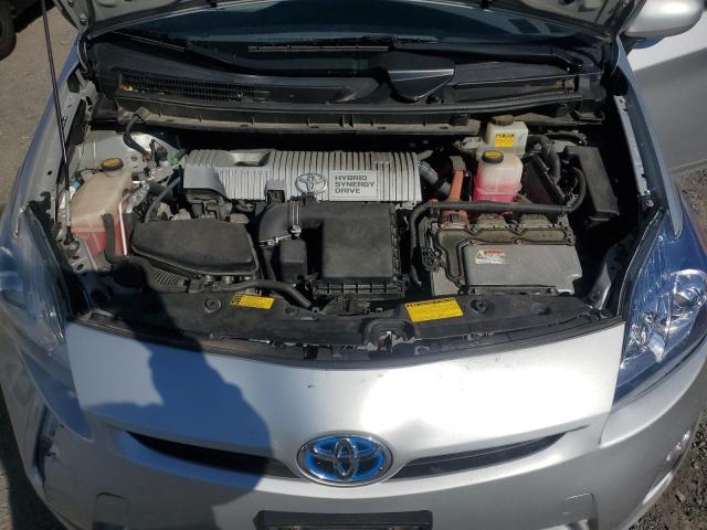 Photo 11 from auction – 2010 TOYOTA PRIUS with VIN JTDKN3DU2A0086468