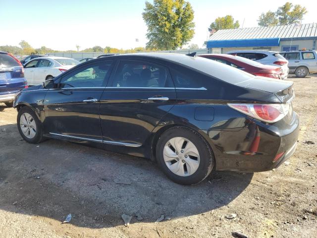 Photo 2 from auction – 2015 HYUNDAI SONATA HYB with VIN KMHEC4A40FA134284