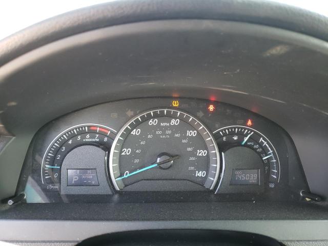 Photo 9 from auction – 2012 TOYOTA CAMRY LE A with VIN 4T1BF1FKXCU552457