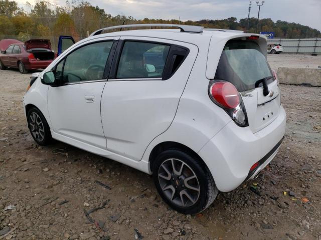 Photo 2 from auction – 2015 CHEVROLET SPARK 2LT with VIN KL8CF6S98FC766780