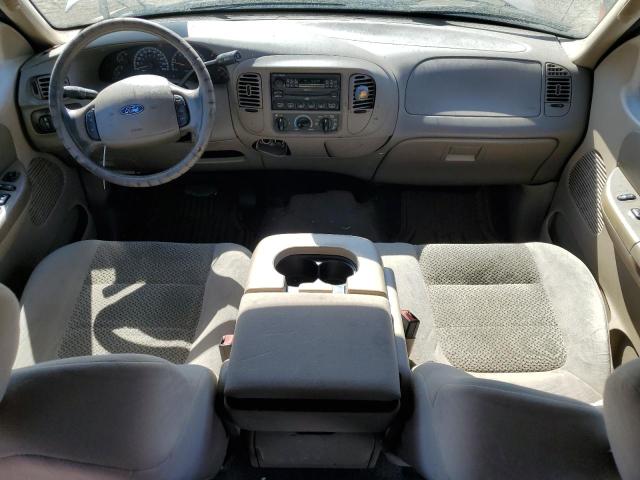Photo 8 from auction – 2003 FORD F150 SUPER with VIN 1FTRW07663KD56204