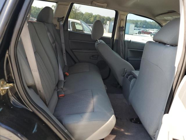 Photo 11 from auction – 2006 JEEP GRAND CHER with VIN 1J4GR48K06C294597