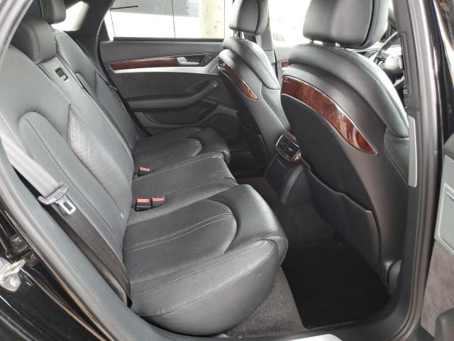 Photo 10 from auction – 2014 AUDI A8 QUATTRO with VIN WAUAGAFD9EN007200