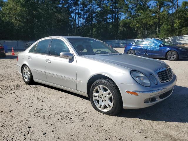 Photo 4 from auction – 2003 MERCEDES-BENZ E 320 with VIN WDBUF65J63A133251