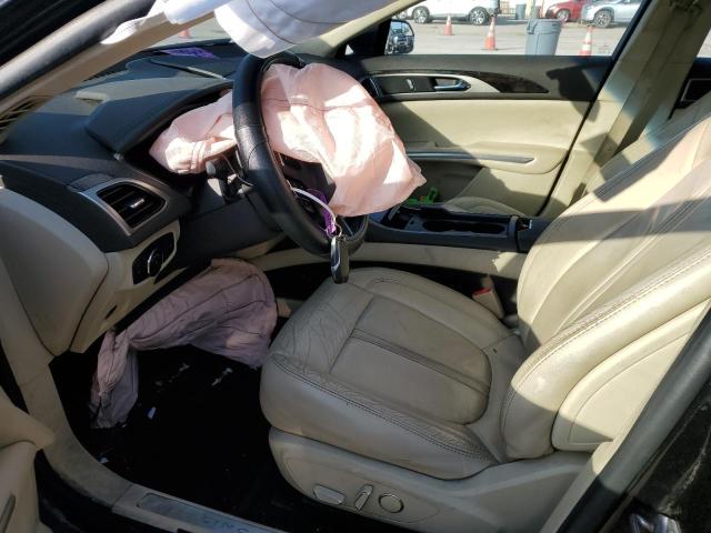 Photo 7 from auction – 2014 LINCOLN MKZ with VIN 3LN6L2G98ER812005
