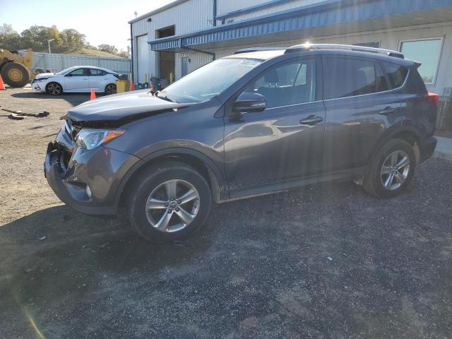 Photo 1 from auction – 2015 TOYOTA RAV4 XLE with VIN 2T3WFREV8FW202980