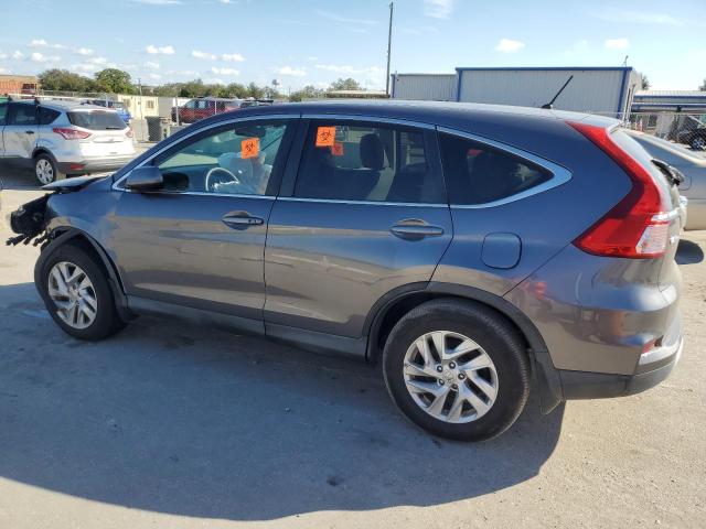 Photo 2 from auction – 2016 HONDA CR-V EX with VIN 2HKRM4H5XGH655069