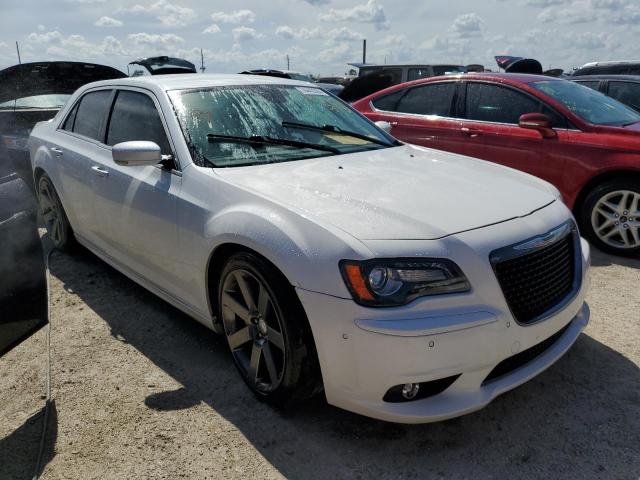 Photo 4 from auction – 2013 CHRYSLER 300 SRT-8 with VIN 2C3CCAFJ4DH515521