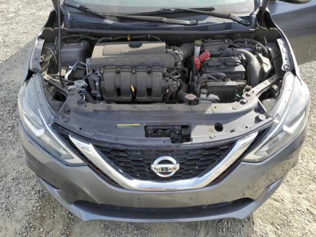 Photo 11 from auction – 2018 NISSAN SENTRA S with VIN 3N1AB7AP1JY218719
