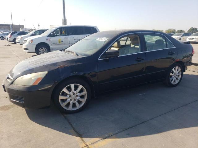 Photo 1 from auction – 2006 HONDA ACCORD EX with VIN 1HGCM66856A034358