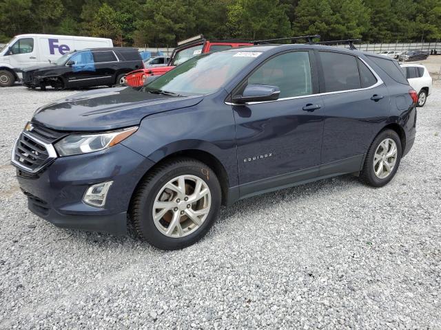 Photo 1 from auction – 2018 CHEVROLET EQUINOX LT with VIN 3GNAXKEX4JS567296