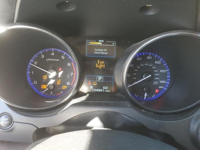 Photo 9 from auction – 2016 SUBARU OUTBACK 2. with VIN 4S4BSBNC5G3276549
