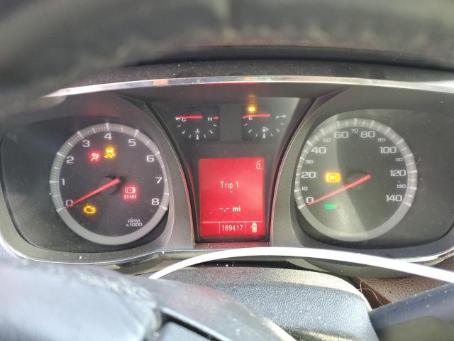 Photo 9 from auction – 2011 GMC TERRAIN SL with VIN 2CTALWEC5B6408932