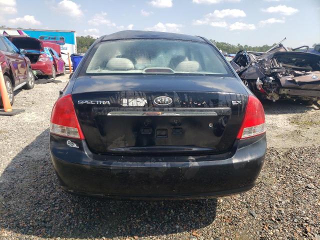 Photo 6 from auction – 2008 KIA SPECTRA EX with VIN KNAFE122285583117