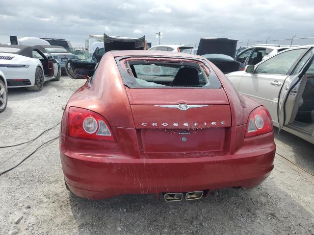 Photo 6 from auction – 2004 CHRYSLER CROSSFIRE with VIN 1C3AN69L54X021076