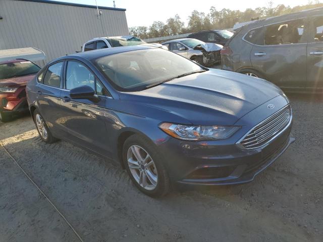 Photo 4 from auction – 2018 FORD FUSION SE with VIN 3FA6P0HD2JR229106