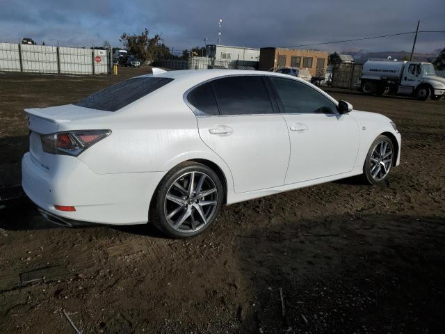 Photo 3 from auction – 2016 LEXUS GS 350 BAS with VIN JTHBZ1BL6GA006478