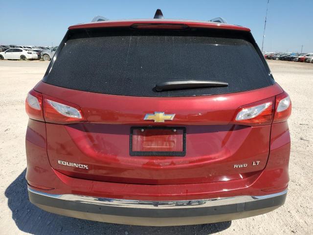 Photo 6 from auction – 2018 CHEVROLET EQUINOX LT with VIN 2GNAXSEV3J6154119