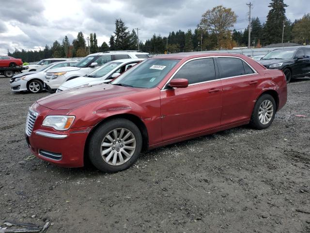 CHRYSLER 300 2012 with VIN 2C3CCAAG6CH179820 - Photo from auction