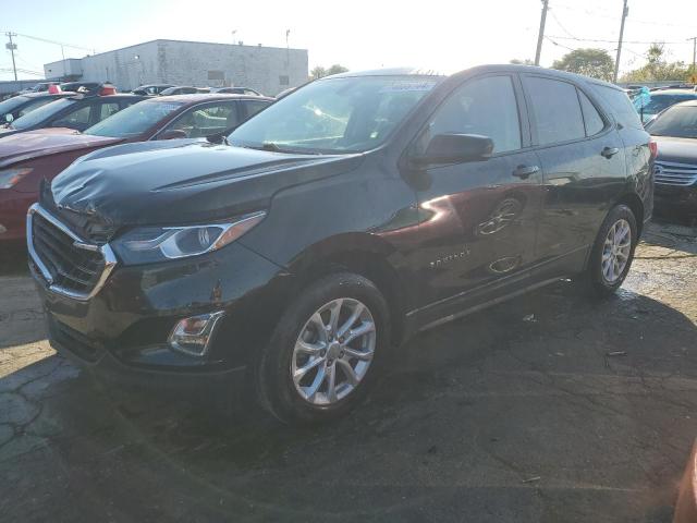 CHEVROLET EQUINOX LS 2019 with VIN 2GNAXHEV4K6303383 - Photo from auction