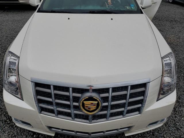 Photo 11 from auction – 2012 CADILLAC CTS PREMIU with VIN 1G6DS5E37C0101491