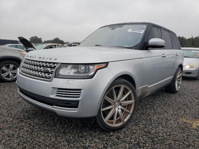 LAND ROVER RANGE ROVE 2016 with VIN SALGS2VF2GA273150 - Photo from auction