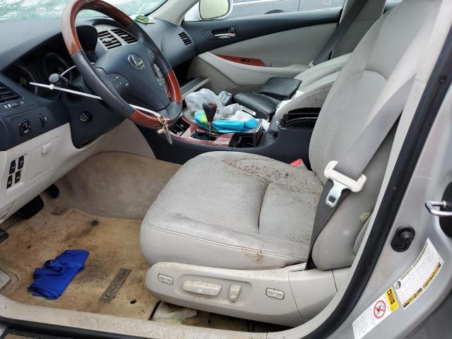 Photo 7 from auction – 2009 LEXUS ES 350 with VIN JTHBJ46G392298237