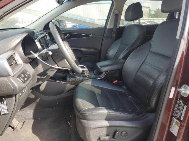 Photo 7 from auction – 2017 KIA SORENTO EX with VIN 5XYPH4A54HG252090