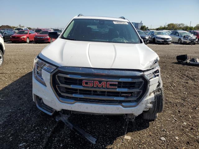 Photo 5 from auction – 2022 GMC TERRAIN AT with VIN 3GKALYEV1NL309635