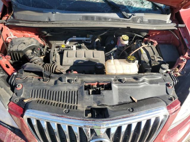 Photo 12 from auction – 2016 BUICK ENCORE CON with VIN KL4CJBSB5GB640749