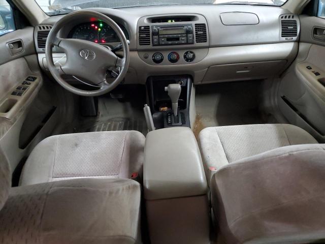 Photo 8 from auction – 2003 TOYOTA CAMRY LE with VIN 4T1BE32K93U662873